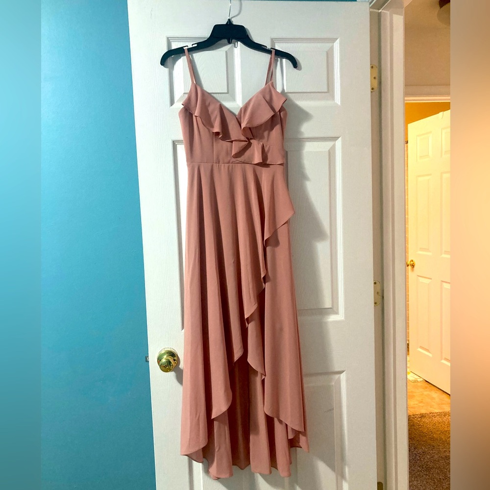 Azazie bridesmaid dress